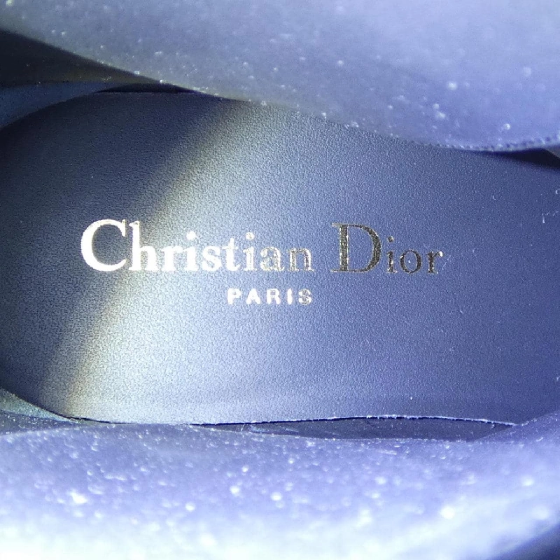 Giày bốt CHRISTIAN DIOR DIOR EMPREINTE KDI866CRU - Hàng hiệu Chính hãng 829303