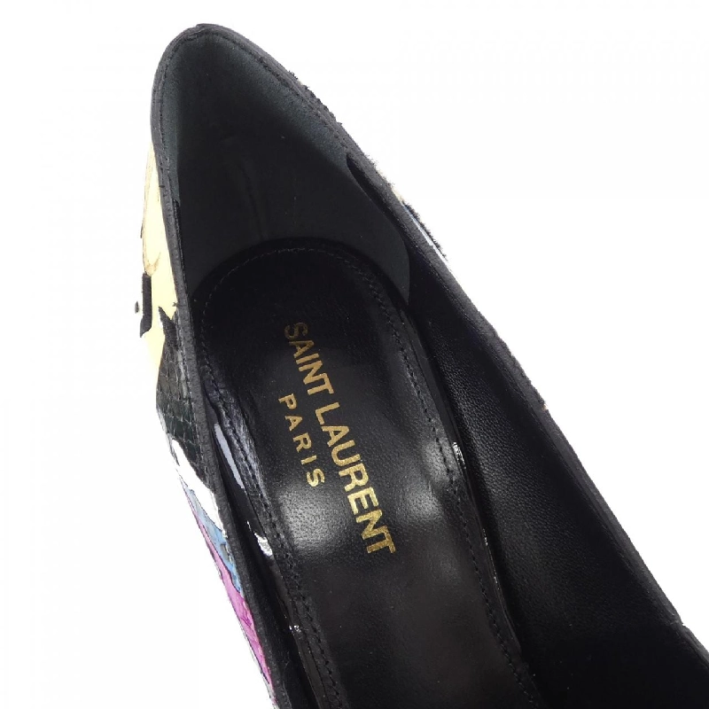 Giày cao gót SAINT LAURENT 487063 658544