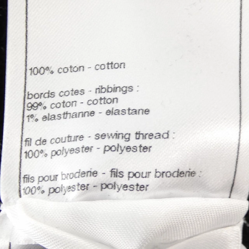 CHANEL LOOK48 P78742K11352 Áo khoác - Hàng hiệu Chính hãng 808989