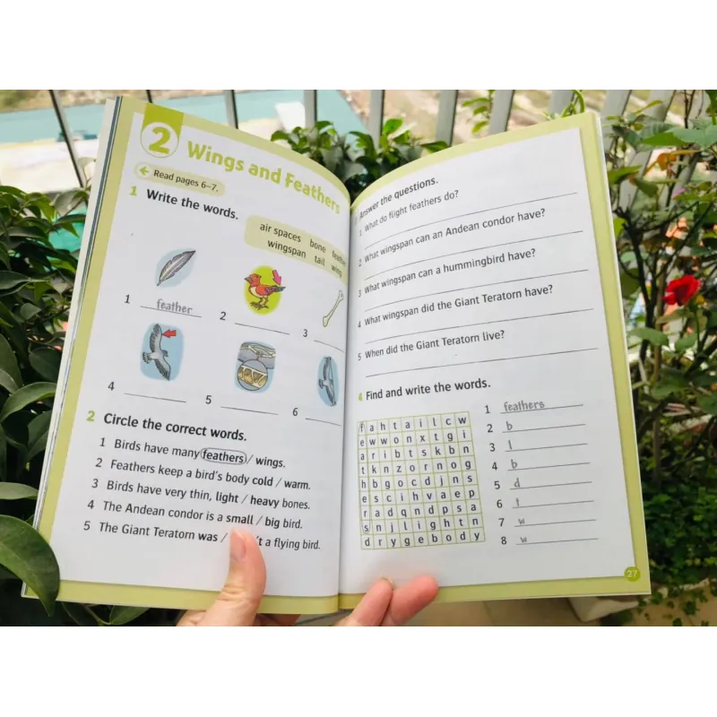 Oxford read and discover (Sách nhập) - Level 3 - 20 quyển + File Mp3 1038351
