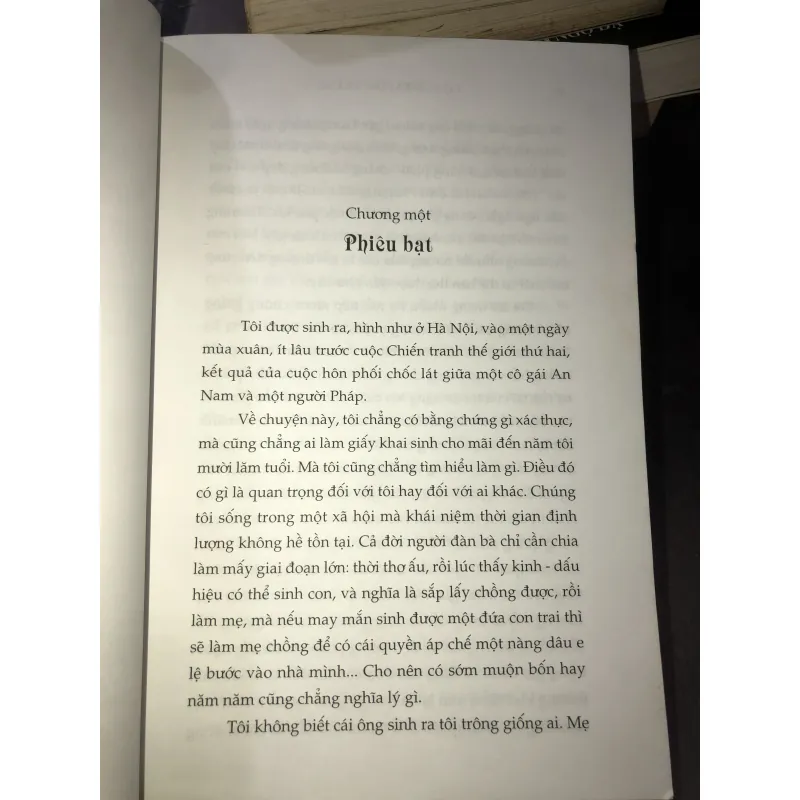 Cô gái lai da trắng - Kim Lefèvre 1022669