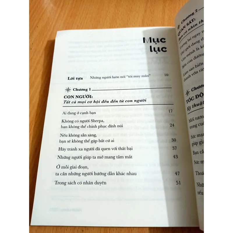 LUẬT MAY MẮN CÒN MỚI 99% 720050