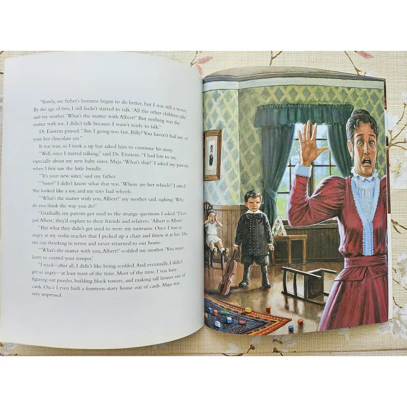 What's the Matter with Albert? 993518