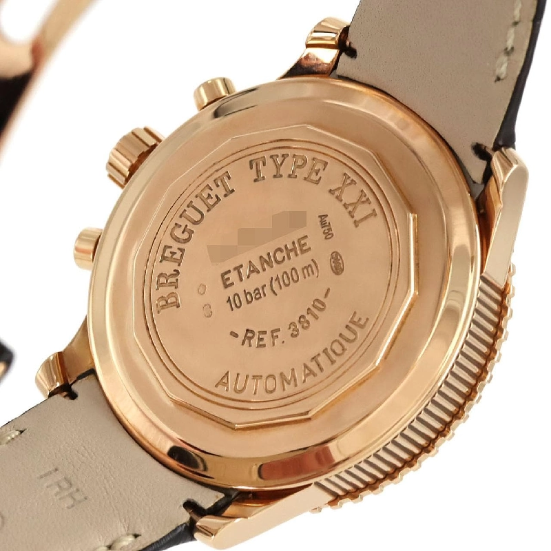 Breguet Type XXI RG 3810BR/92/9ZU PG･RG tự động - Hàng hiệu chính hãng 880848