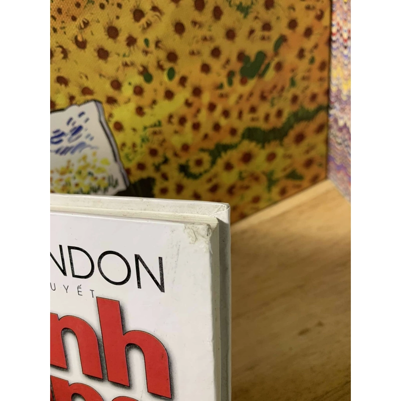 Nanh Trắng - Jack London - Bìa Cứng 542687