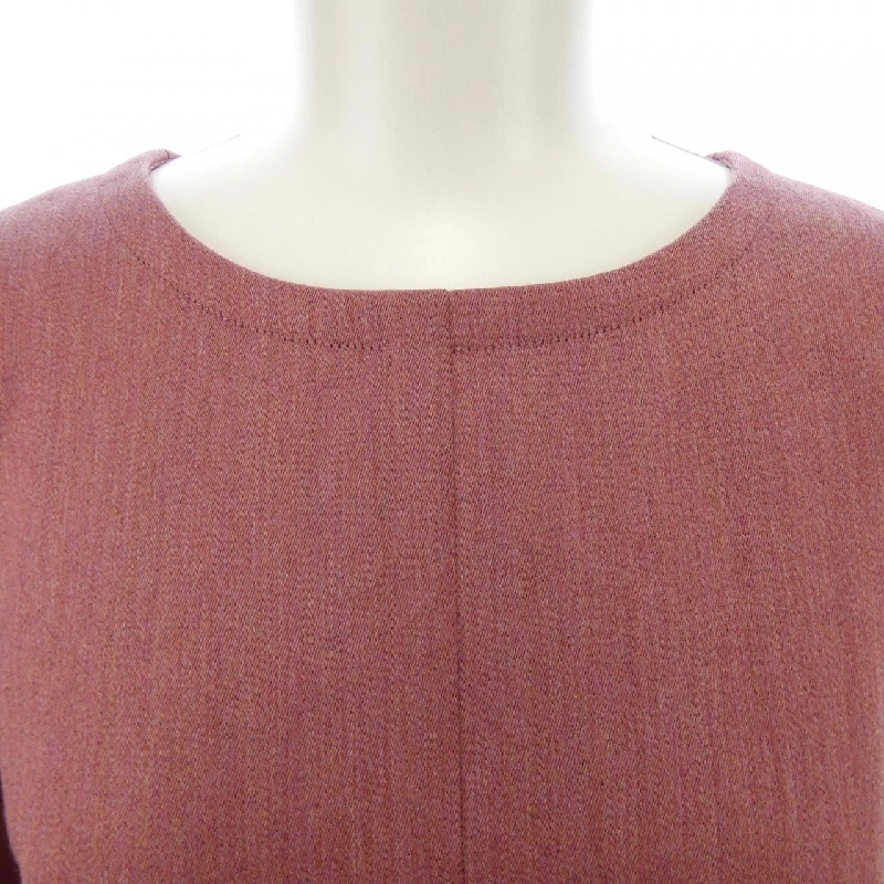 【Mã giảm giá】【Cổ điển】YVES SAINT LAURENT Đầm 652680