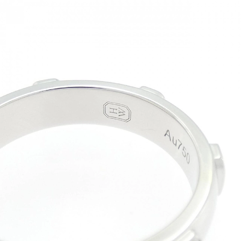 Nhẫn logo HW Harry Winston - Hàng hiệu Authentic 837719