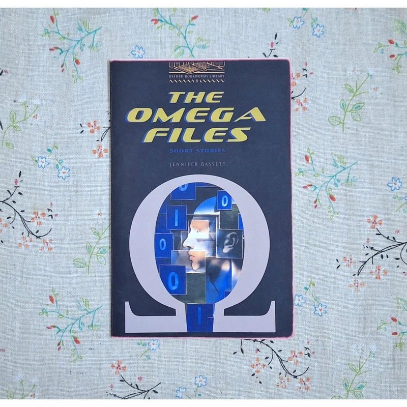 The Omega Files 524209