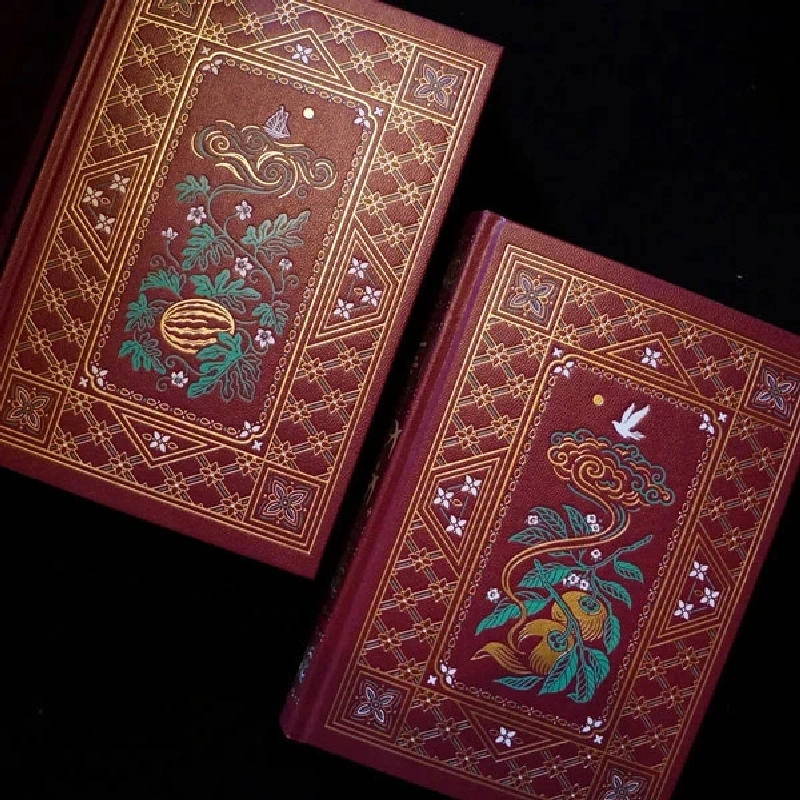 Bộ Sách Kho Tàng Truyện Cổ Tích Việt Nam (Bộ 2 Quyển) - Bìa Da - Ấn Bản Giới Hạn - Nguyễn Đổng Chi 452874