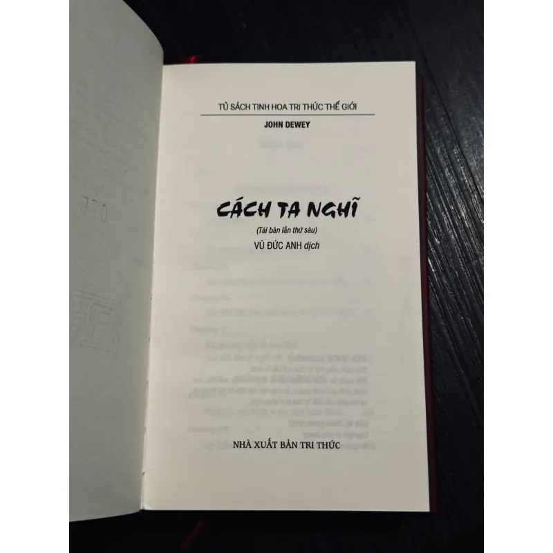 Cách ta nghĩ (ấn bản đặc biệt) 797190