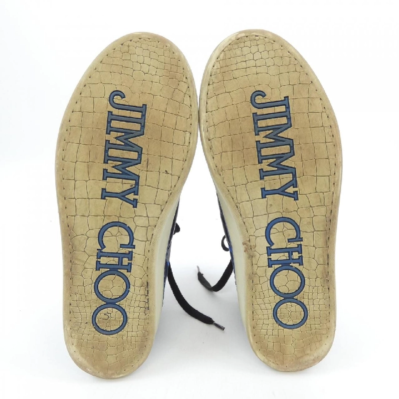 Giày thể thao JIMMY CHOO - Hàng hiệu Authentic 902455