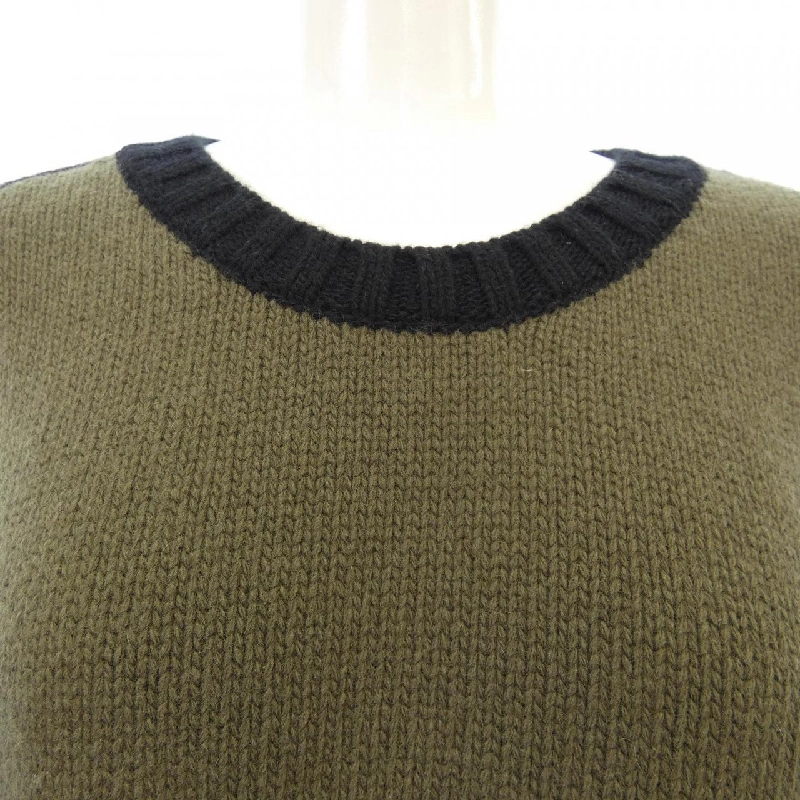 【Mã giảm giá】Christian Dior CHRISTIAN DIOR Áo len 640236