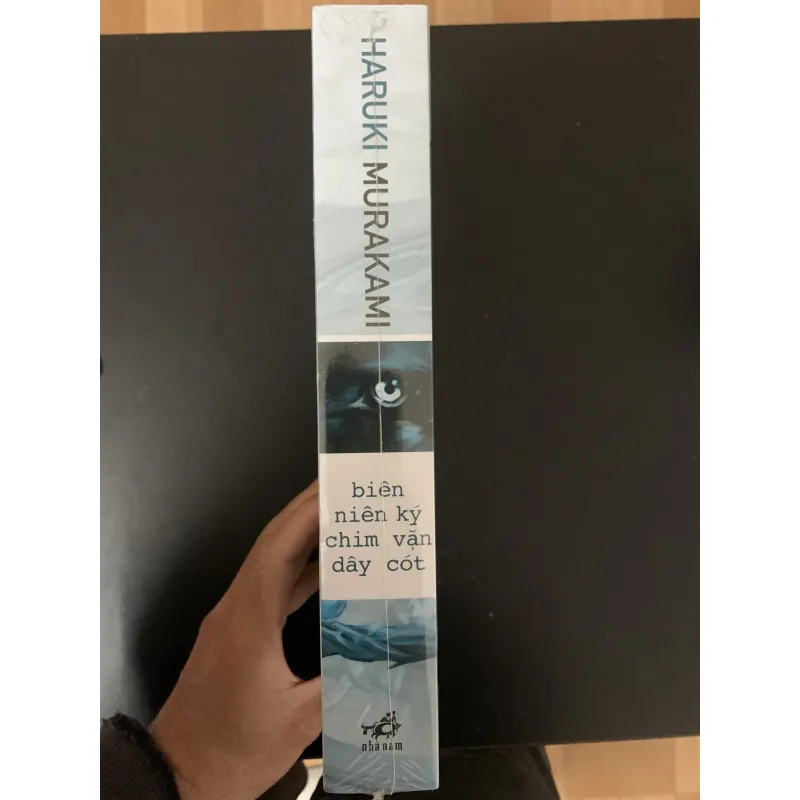 Biên niên ký chim vặn dây cót- Haruki Murakami 759814