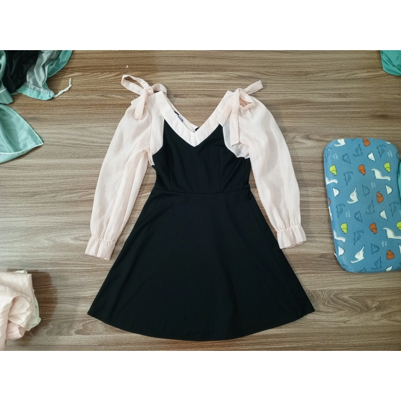 Váy thời trang sizeM 543270