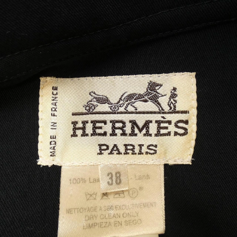 【Mã giảm giá】【Cổ điển】Đầm HERMES 653939