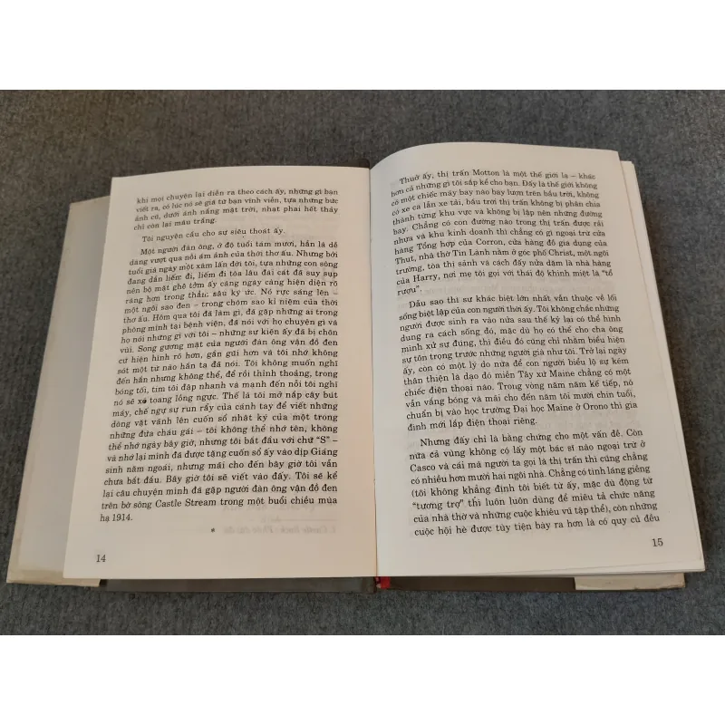 DỊ TRUYỆN. TRUYỆN NGẮN QUÁI DỊ CHỌN LỌC 727171