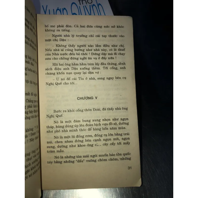 Tắt đèn - Ngô Tất Tố  1020983