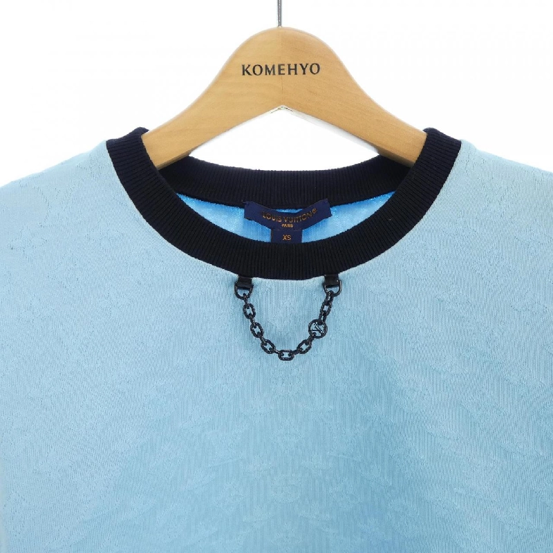 Áo thun LOUIS VUITTON Monogram Jacquard FRTS21LEU - Hàng hiệu Chính hãng 774998