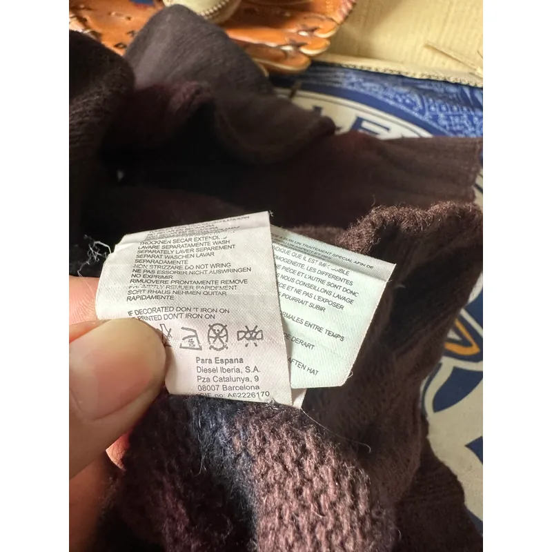 Áo len diesel 720685