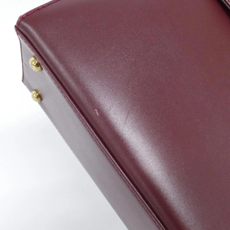 【Vintage】Cartier MUST DE CARTIER L1000134 Túi 615714