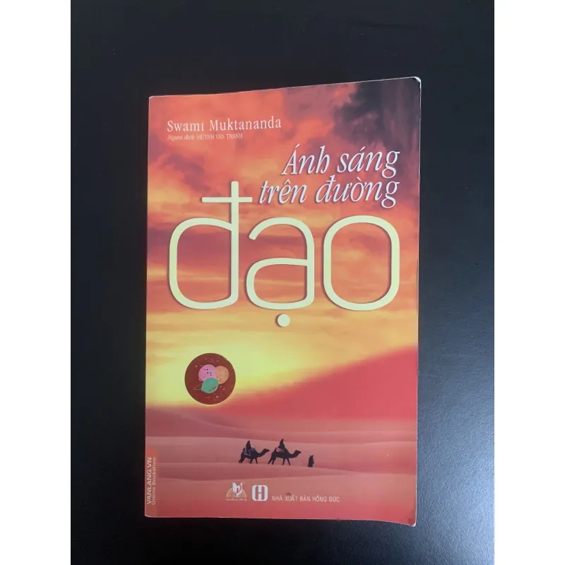 (Sách cũ) Ánh sáng trên đường Đạo - Swami Muktananda - Người dịch: Huỳnh Văn Thanh 1026024