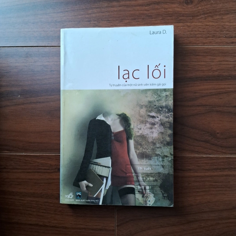 Lạc lối - Laura D 505995