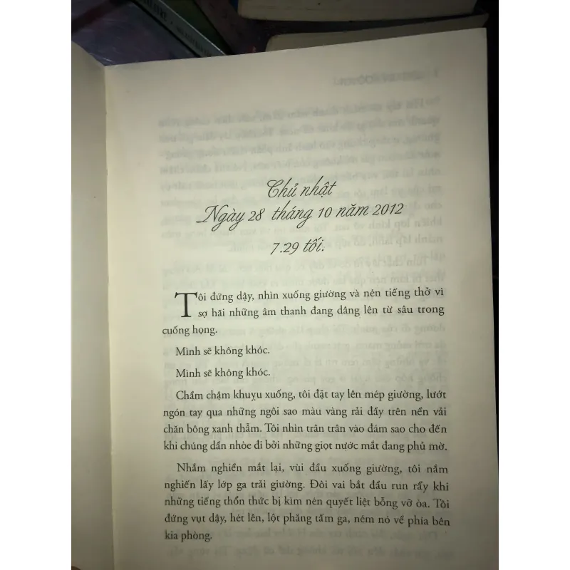 Lạc mất & hy vọng - Colleen Hoover 1017891