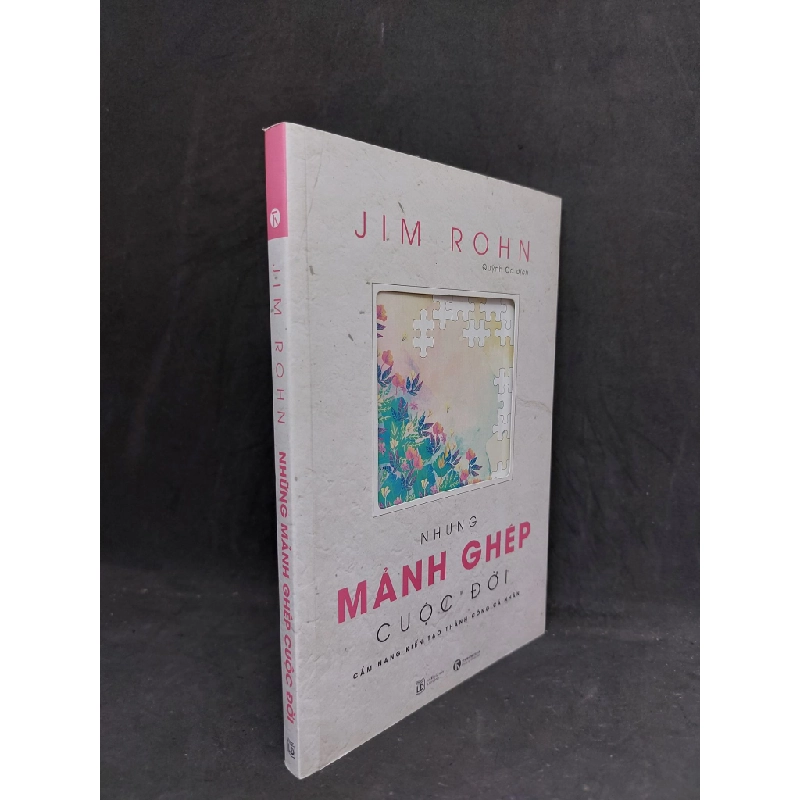 Những mảnh ghép cuộc đời Jim Rohn mới 95%, 2020 HPB.HCM1906 Oreka-Blogmeo 34659