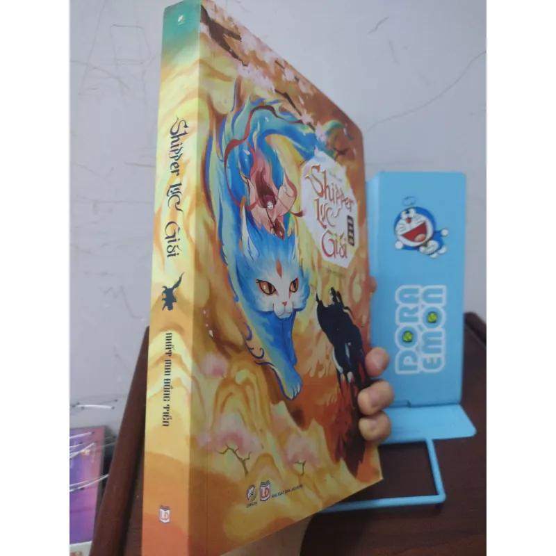 Sách: Shipper lục giới - TG: Nhất Mai Đồng Tiền 976615