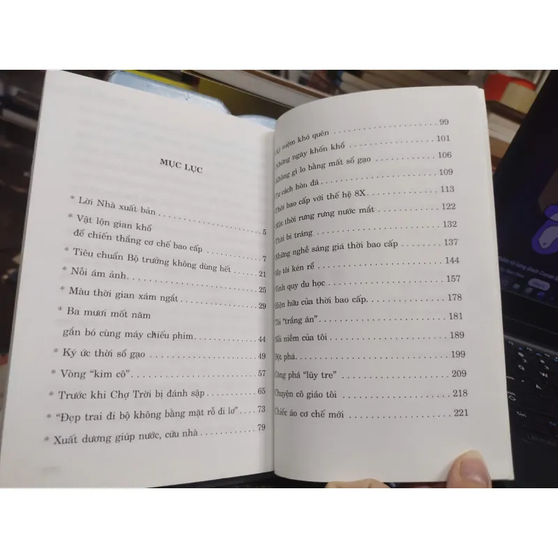 Sách: Chuyện thời Bao Cấp (B1) Tác giả: Nhiều tác giả 694402