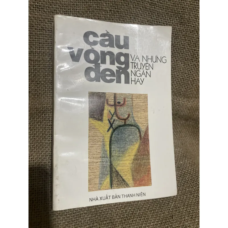 Truyện ngắn đương đại Việt Nam - cầu vồng đen  977784