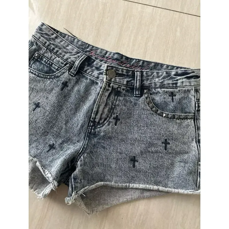 Quần short jeans size L 662373