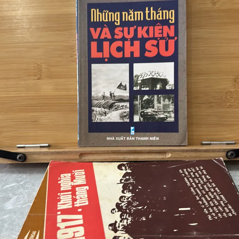 Những năm tháng và sự kiện lịch sử  755913