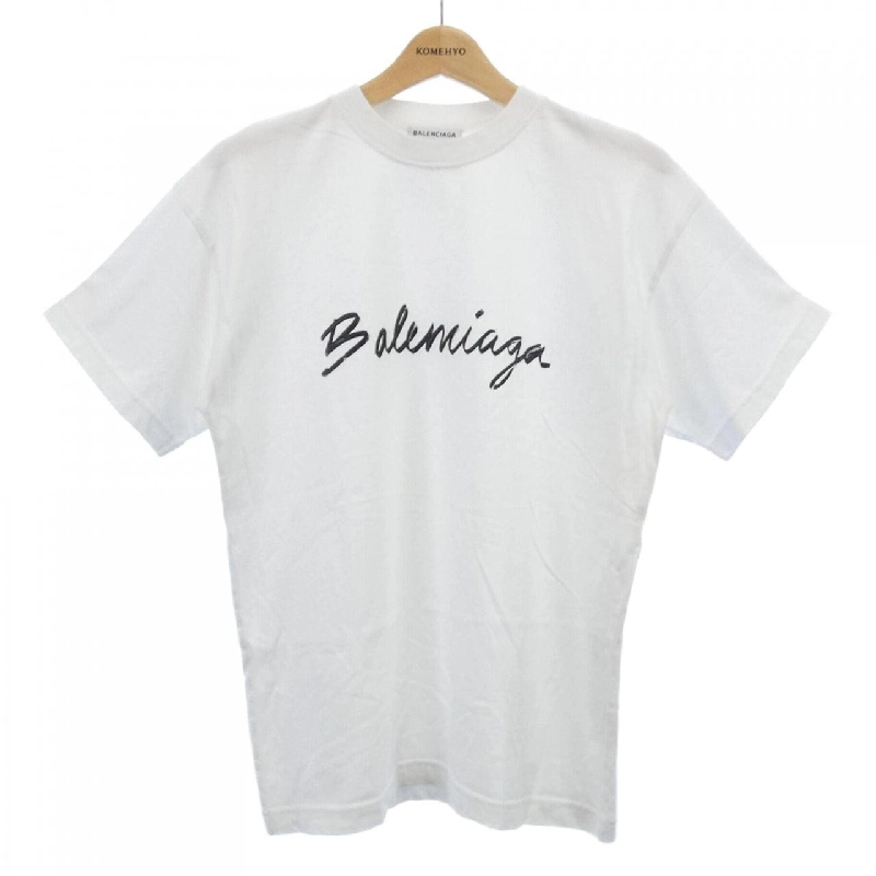 Áo thun BALENCIAGA 612965 TMVB4 - Hàng hiệu Chính hãng 895388