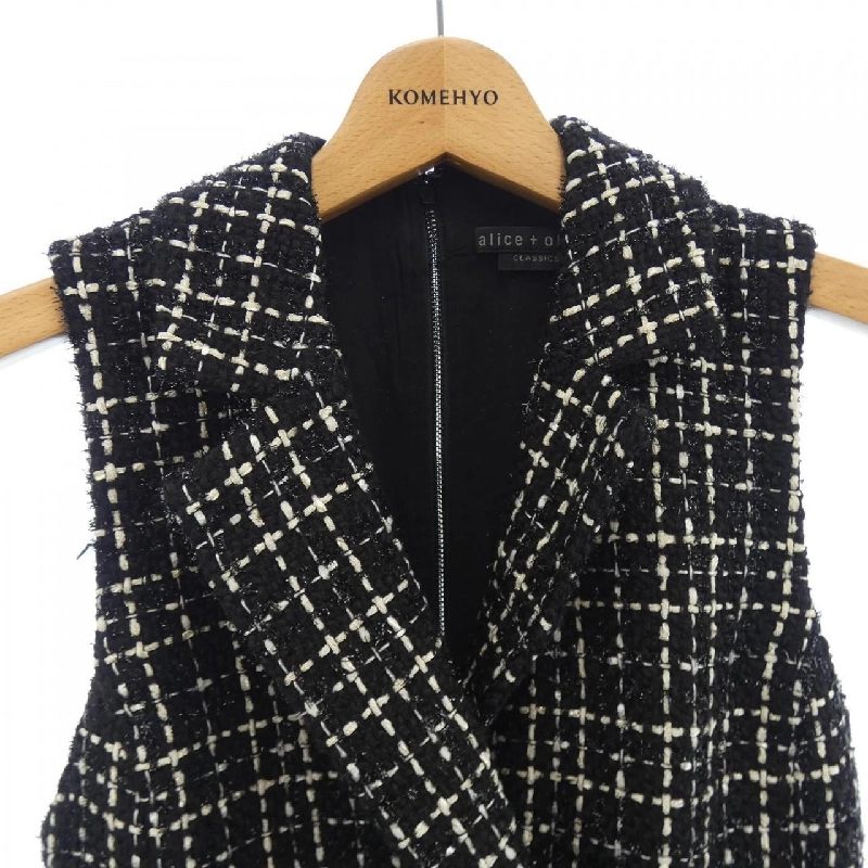 Áo vest dài ALICE+OLIVIA - Hàng hiệu Authentic 808575