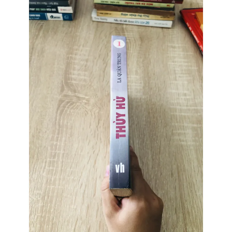 THUỶ HỬ ( T1) 1029996