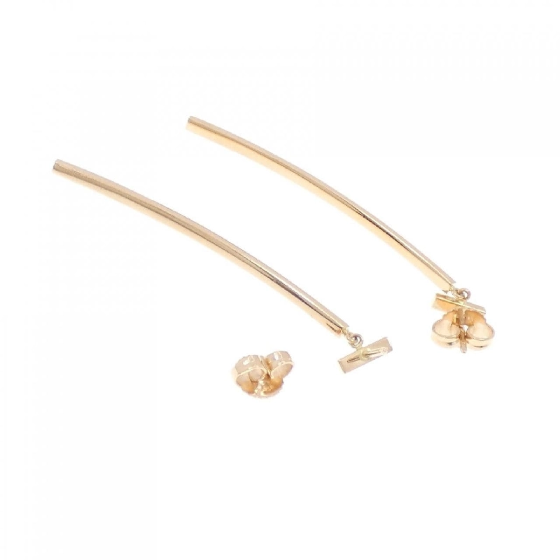 Bông tai T Wire Bar Tiffany - Hàng hiệu Chính hãng 844040