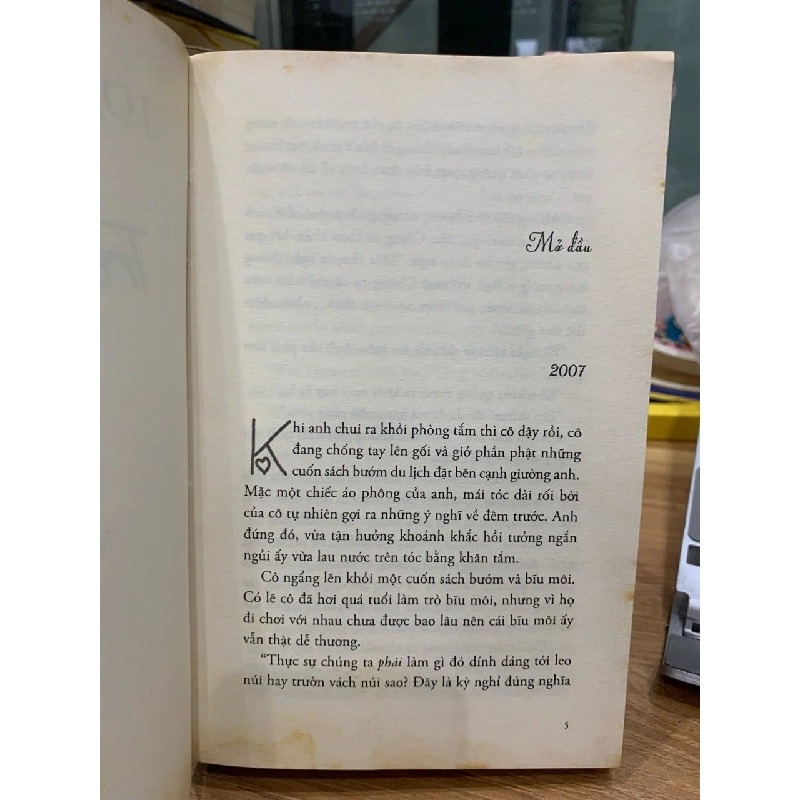 Trước ngày em đến -JoJo Moyes 781487