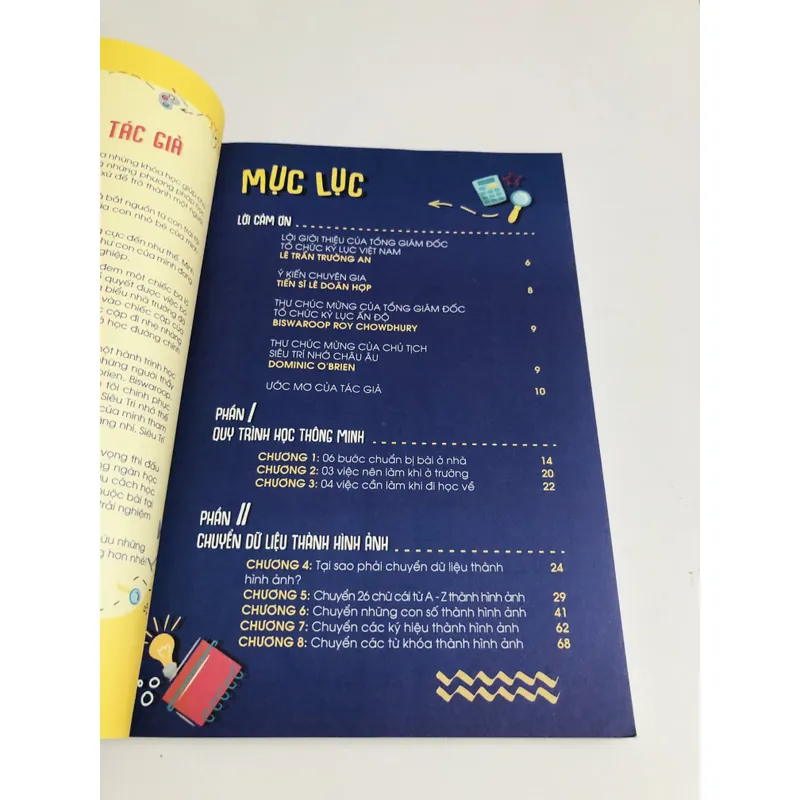 SIÊU TRÍ NHỚ HỌC ĐƯỜNG 721016