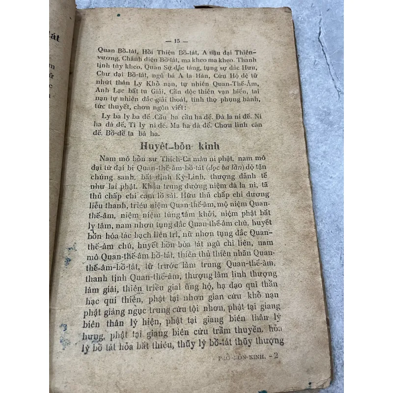 KINH TAM BẢO - CHỮ QUỐC NGỮ 929508