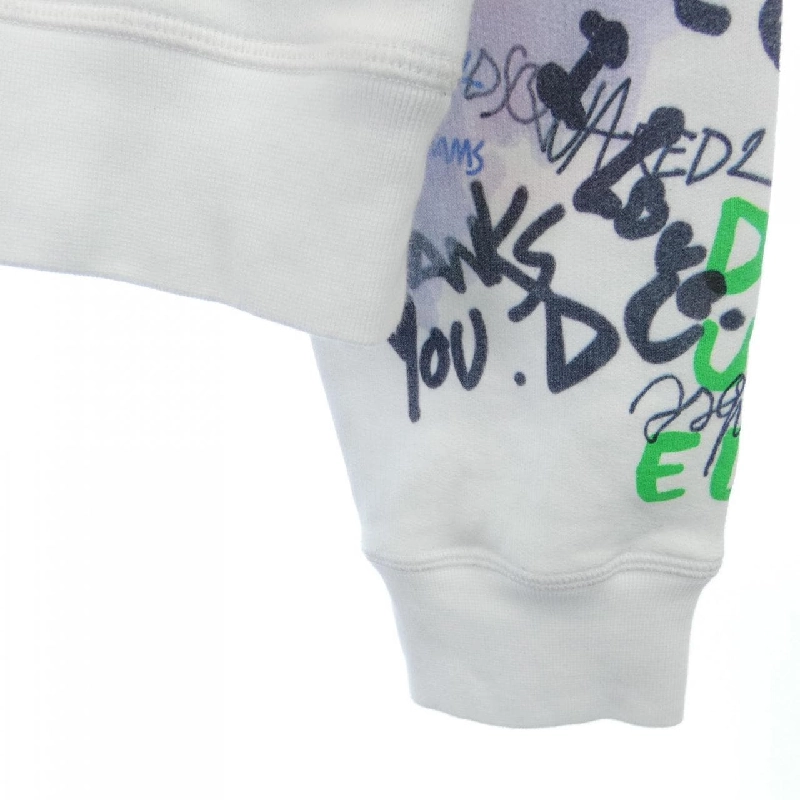 【Mã giảm giá】ディースクエアード DSQUARED2 Áo nỉ 644979