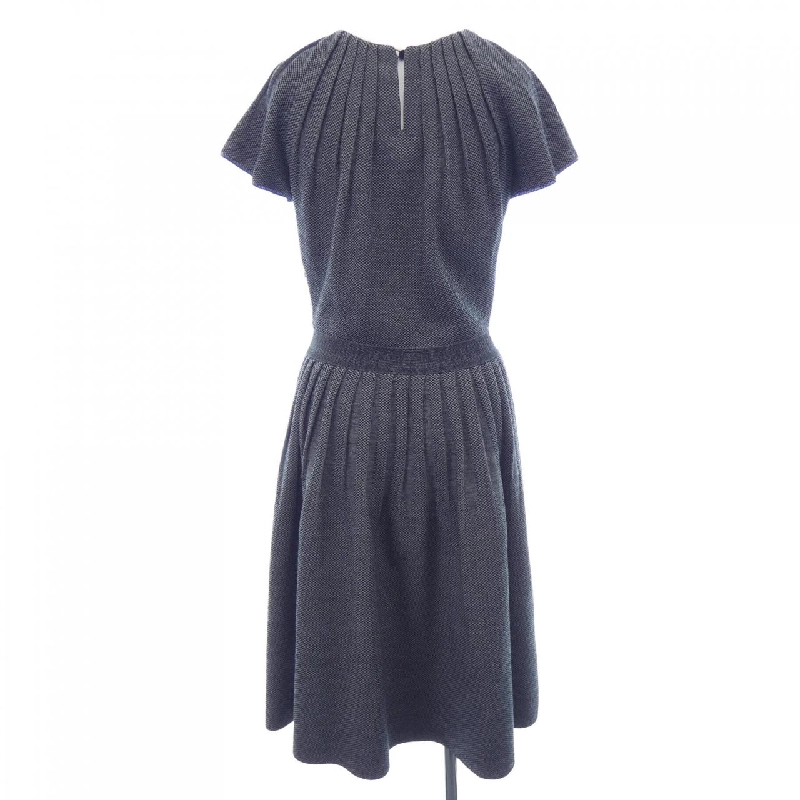 【Đối tượng phiếu giảm giá】Christian Dior CHRISTIAN DIOR Váy liền 653166