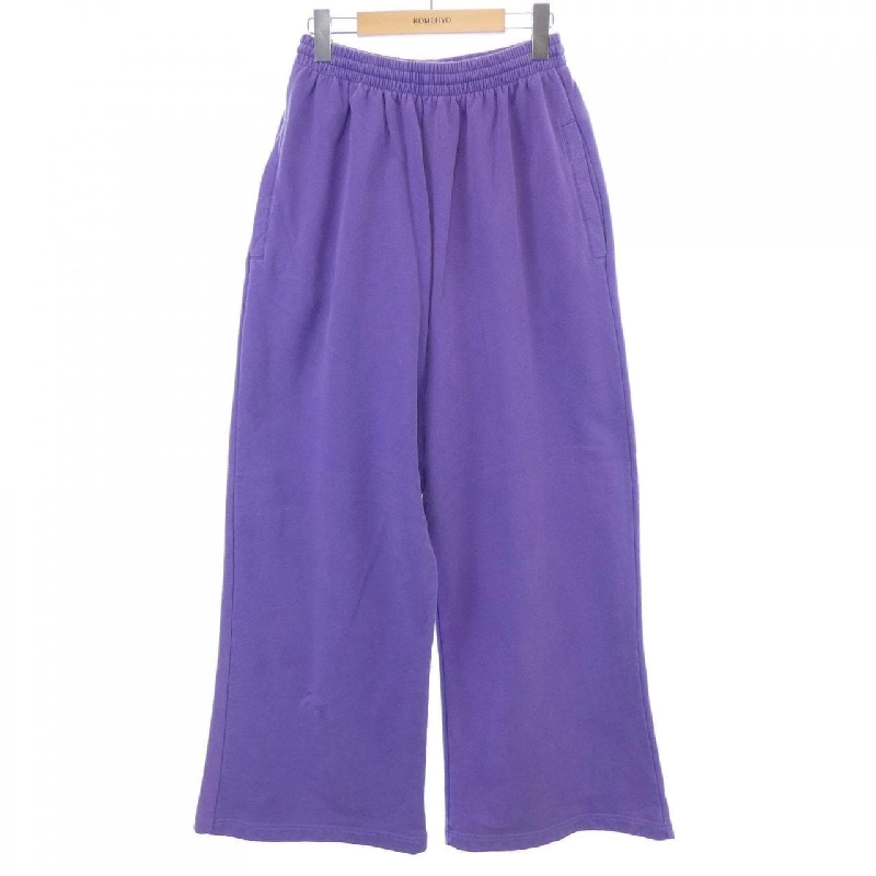 【Mã giảm giá】Quần Balenciaga BALENCIAGA 652424