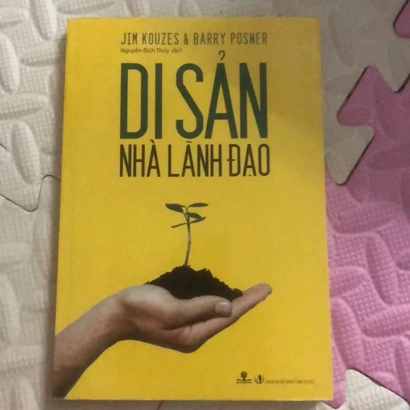 Di sản nhà lãnh đạo 595705