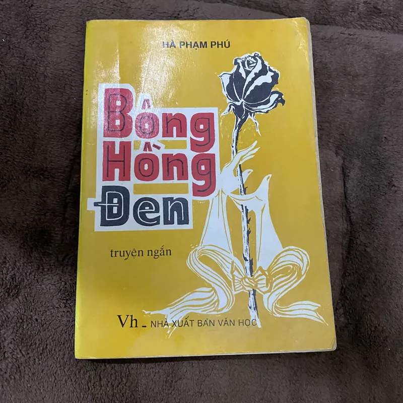 Bông hồng đen  628531