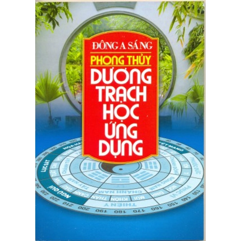 Phong Thủy Dương Trạch Học Ứng Dụng – Đông A Sáng 322170