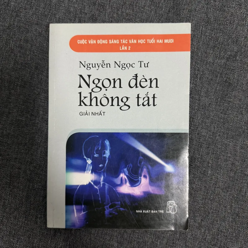 Ngọn đèn không tắt - Nguyễn Ngọc Tư 790753