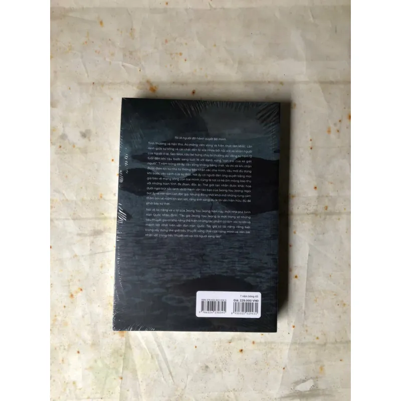 7 Năm Bóng Tối - Jeong You Jeong 745483