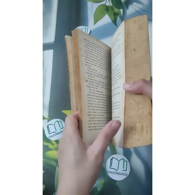 [MIỄN PHÍ BỌC SÁCH] War of the Wolf - Bernard Cornwell 1033631