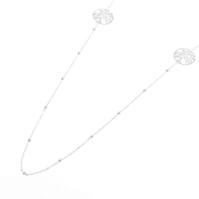 Hàng hiệu Authentic 750WG Necklace - UnoAere 846400